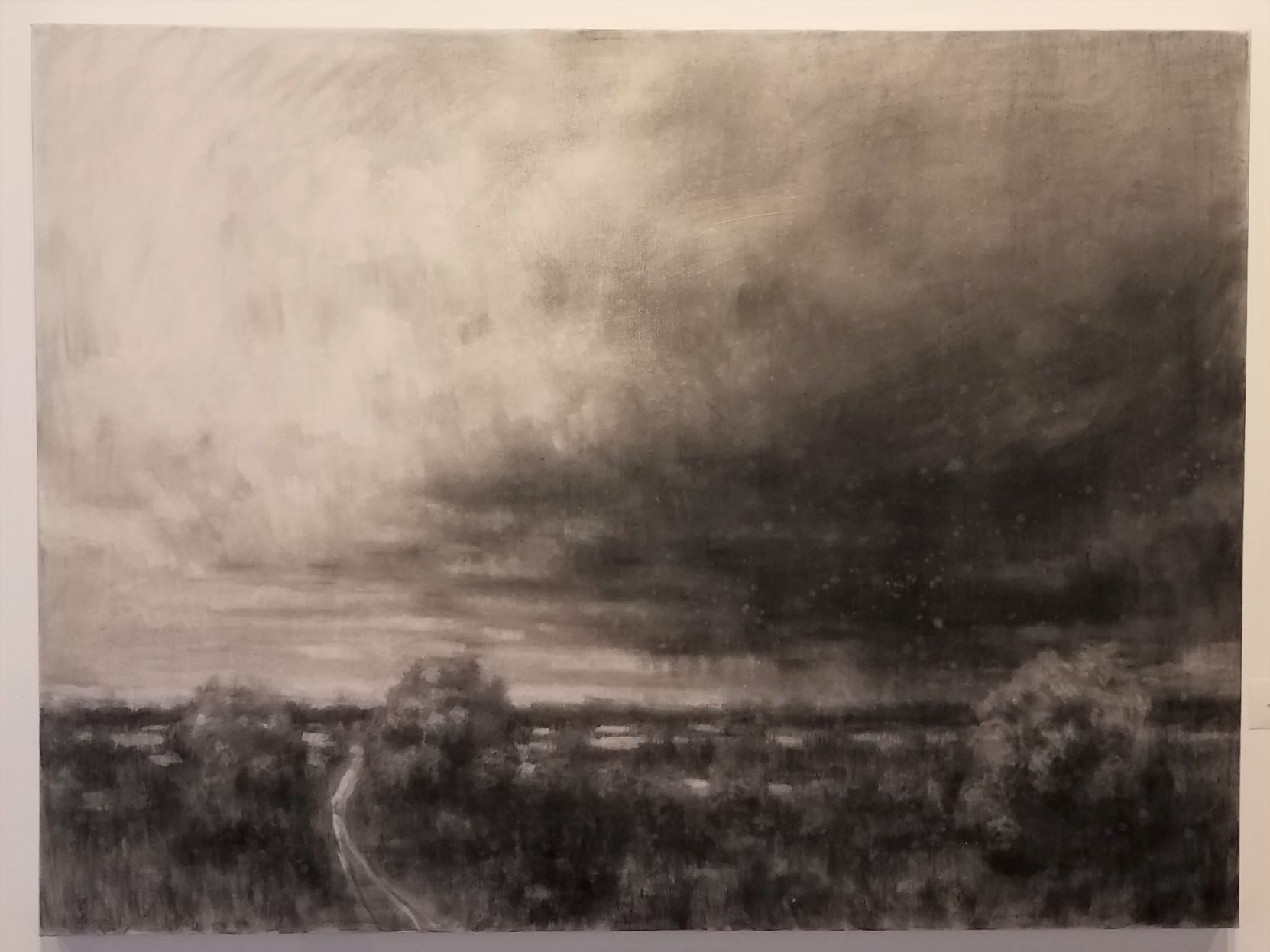 "Open Field" by Benny Sanders